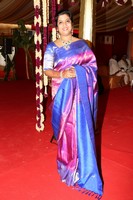 Celebs at Danam Nagendar Daughter Marrige Photos